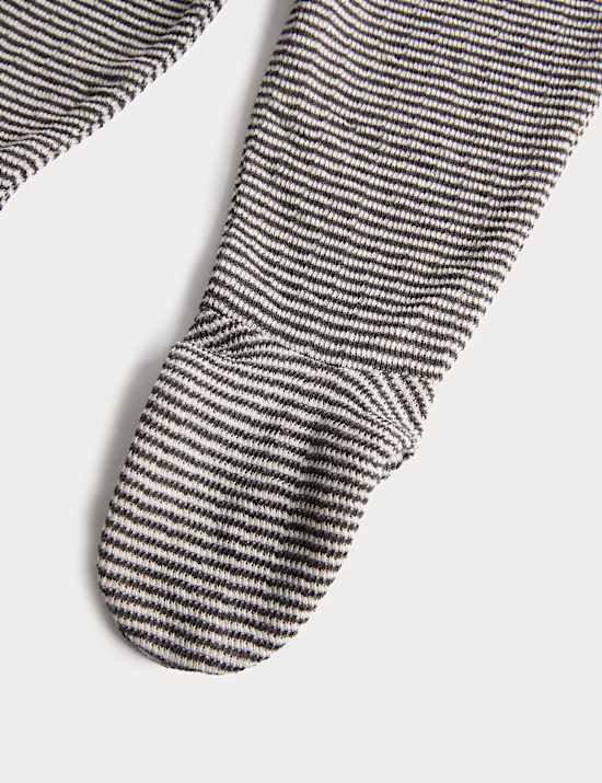 3 Piece Pure Cotton Top & Bottom Outfit (0-12 Months)