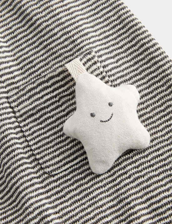 Pure Cotton Dungaree Outfit (7lbs-1 Yrs)