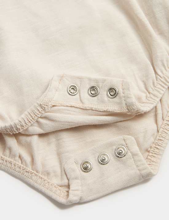 Little Monster Oversized Bodysuit (7lbs-12 Mths)