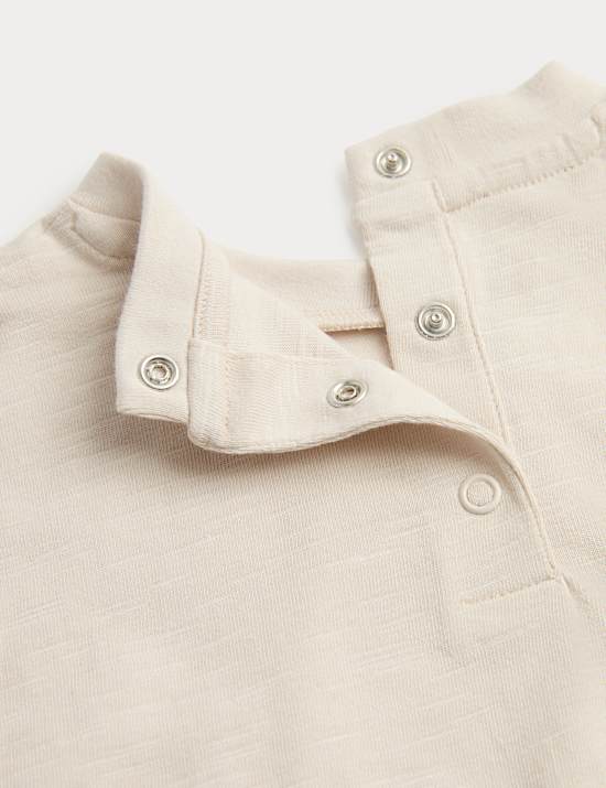 Little Monster Oversized Bodysuit (7lbs-12 Mths)