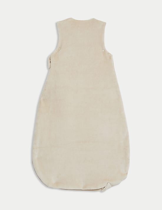 Υπνόσακος 2,5 tog και υψηλή περιεκτικότητα σε βαμβάκι (0-3 ετών)