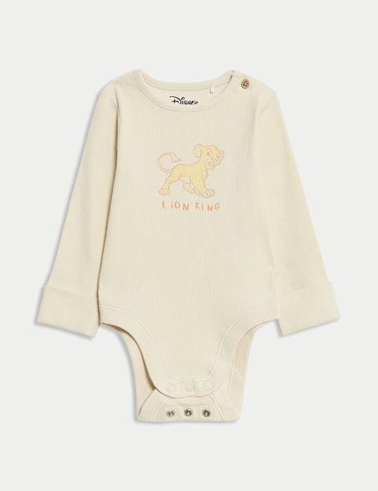 2pc Cotton Rich Lion King&trade; Bodysuit Outfit (7lbs-1 Yrs)