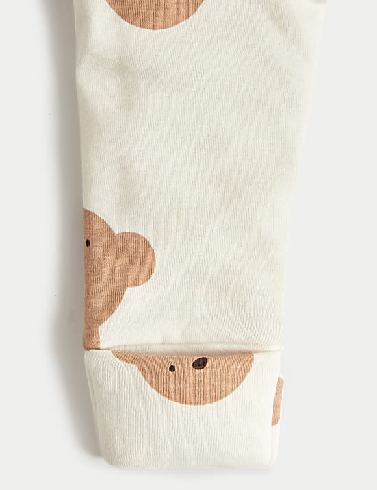 Φορμάκι ύπνου 2,5 tog με ριγέ σχέδιο από 100% βαμβάκι (0-3 ετών)