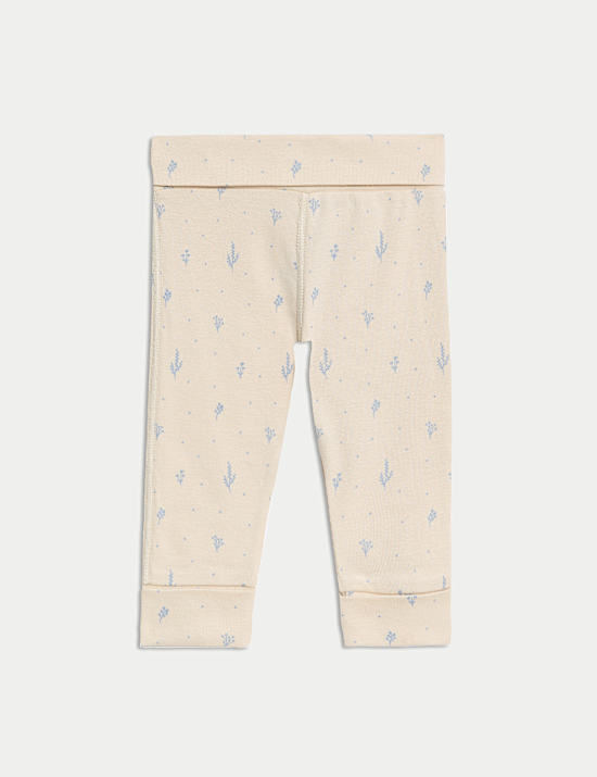 3pc Pure Cotton Bambi™ Outfit and Bib (7lbs-9 Mths)