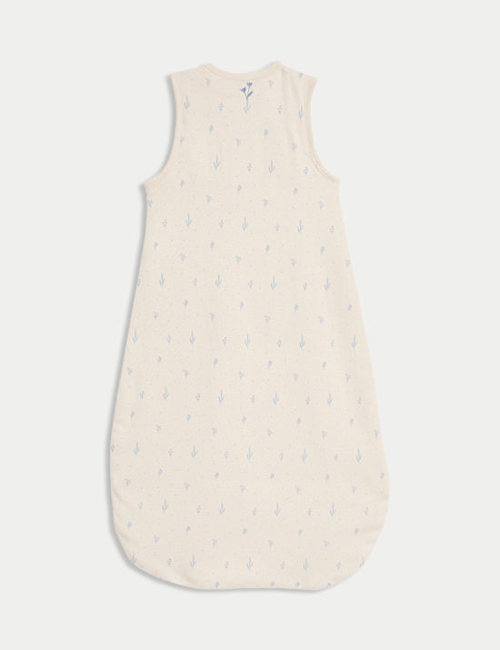 Pure Cotton Bambi™ 1.5 Tog Sleeping Bag (0-3 Yrs)