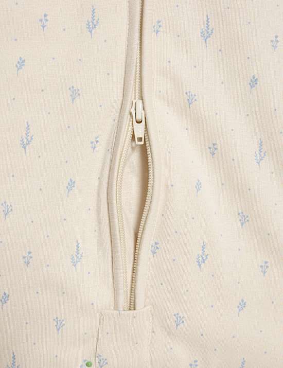 Pure Cotton Bambi™ 1.5 Tog Sleeping Bag (0-3 Yrs)