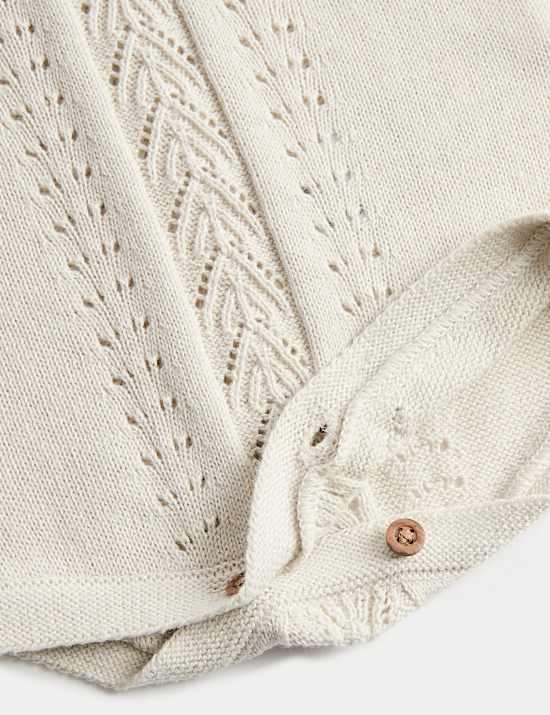 Pure Cotton Romper (0-12 Months)