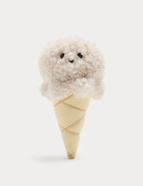 Ice Cream Soft Toy