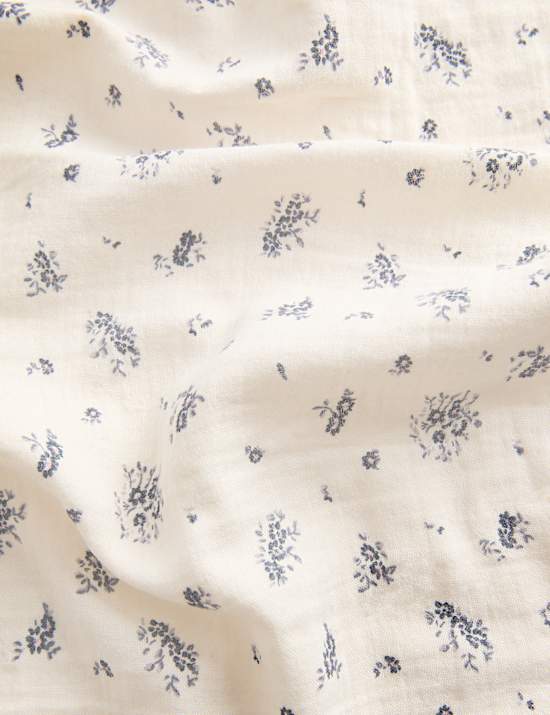 2 Pack Pure Cotton Muslins