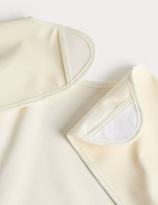 Popcorn Dribble Bib (6 Mths-3 Yrs)