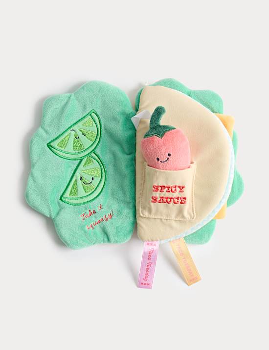 Buku Berman Taco Time