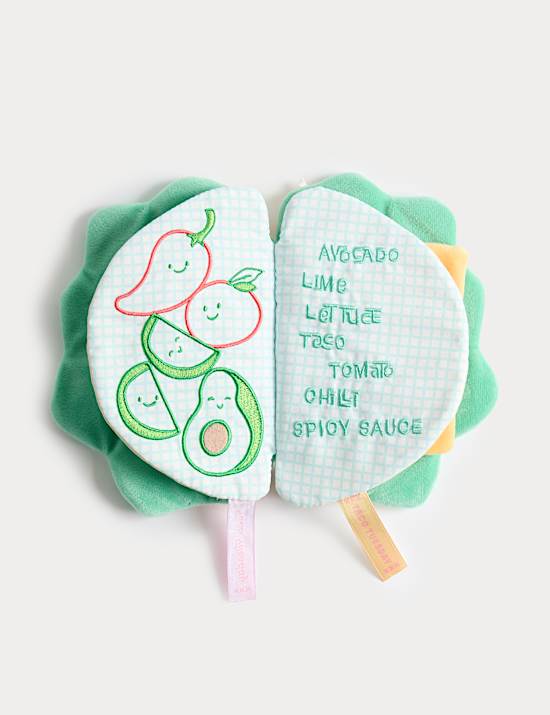 Buku Berman Taco Time