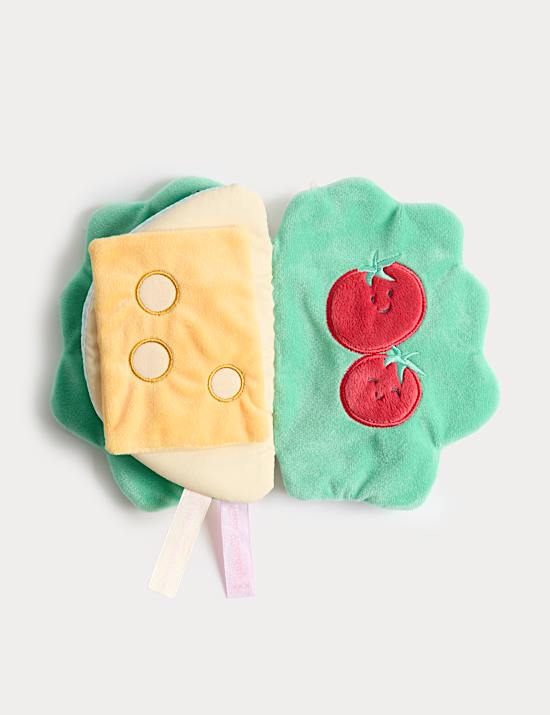 Buku Berman Taco Time