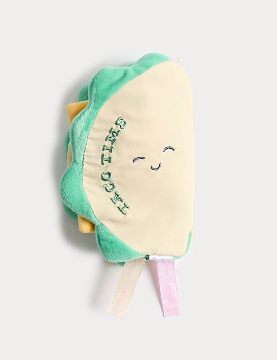 Buku Berman Taco Time