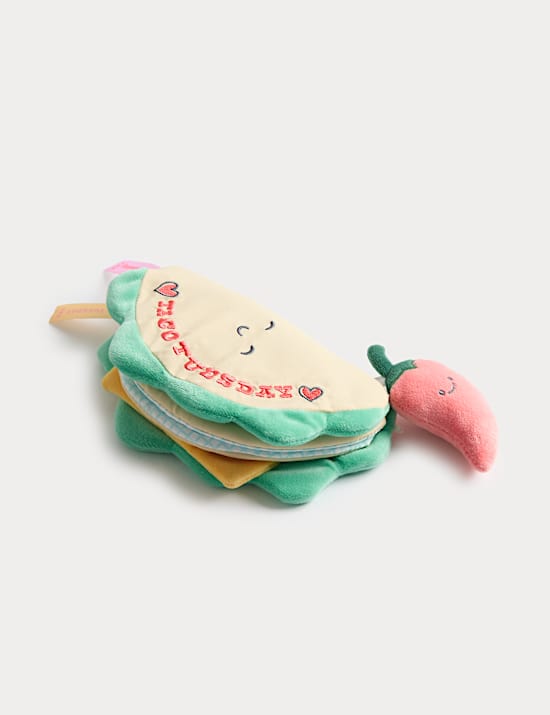 Buku Berman Taco Time