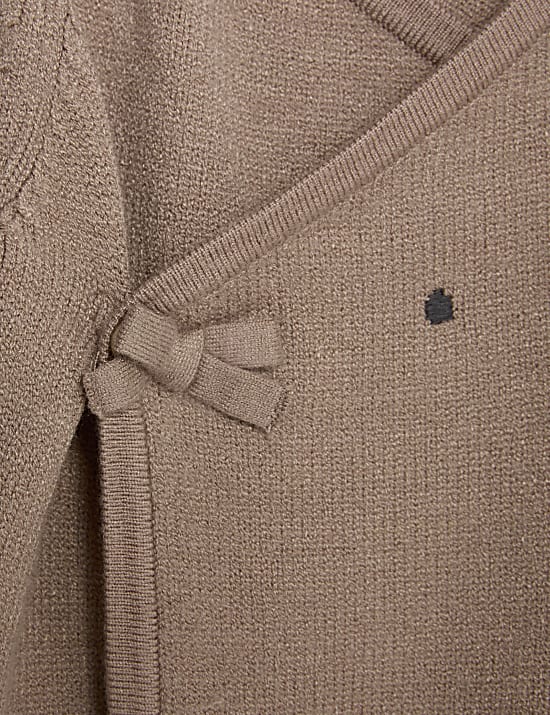 2pc Bear Outfit (7lbs-1 Yrs)