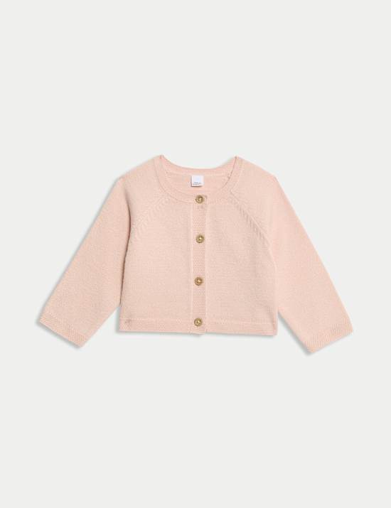 Chaqueta estilo Matinee (3 kg-1 año)