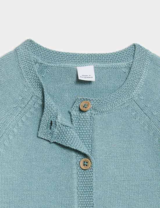 Kardigan Matinee (3,2 kg – 1 rok)