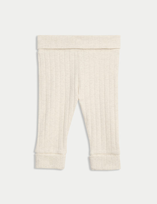 3pc Cotton Rich Bodysuit & Hat Outfit (7lbs - 12 Mths)