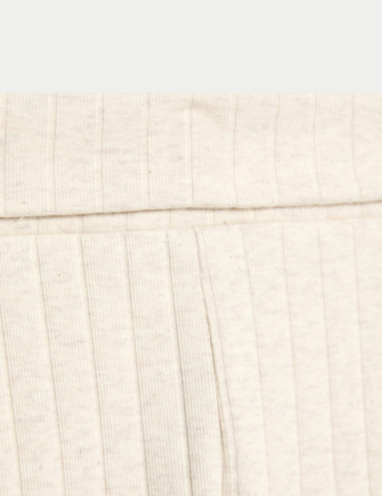 3pc Cotton Rich Bodysuit & Hat Outfit (7lbs - 12 Mths)