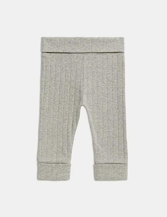 3pc Cotton Rich Bodysuit & Hat Outfit (7lbs - 12 Mths)