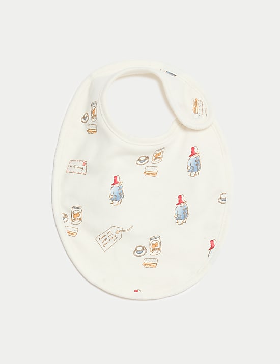 4pc Pure Cotton Paddington&trade; Starter Set (7lbs-1 Yrs)