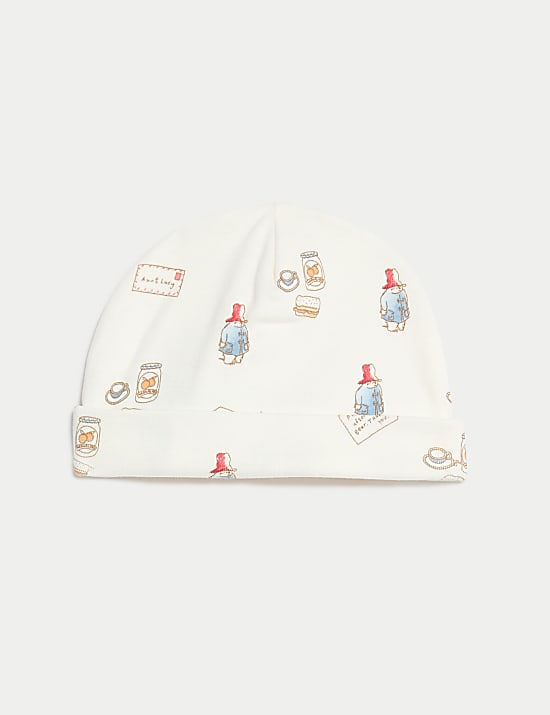 4pc Pure Cotton Paddington&trade; Starter Set (7lbs-1 Yrs)