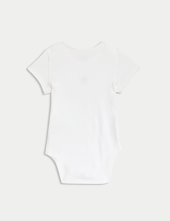 Φορμάκια με μοτίβο από 100% βαμβάκι, σετ των 5 (2,9 κιλά-3 ετών)