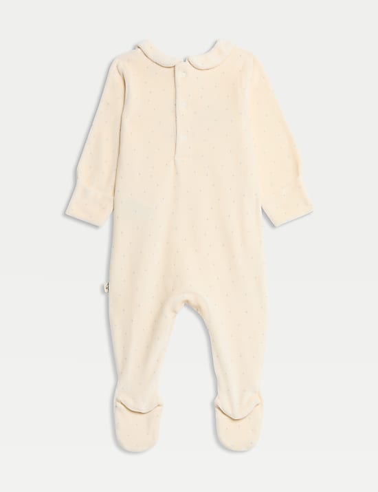 Βελούδινο φορμάκι ύπνου My First Christmas (3 κιλά-12 μηνών)