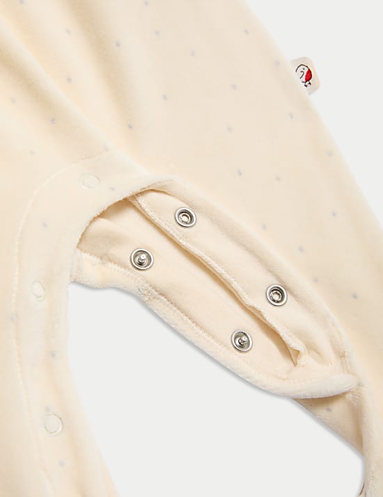 Βελούδινο φορμάκι ύπνου My First Christmas (3 κιλά-12 μηνών)