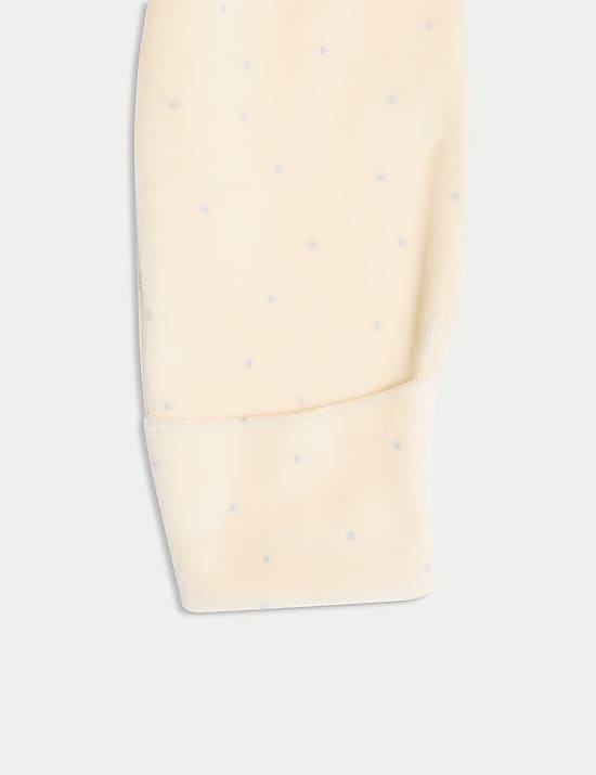 Βελούδινο φορμάκι ύπνου My First Christmas (3 κιλά-12 μηνών)