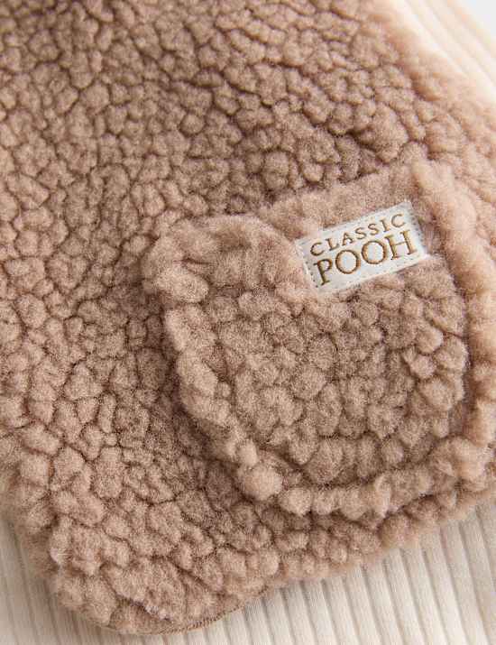 Ensemble 3 pièces à motif Winnie the Pooh™ (jusqu’au 12 mois)