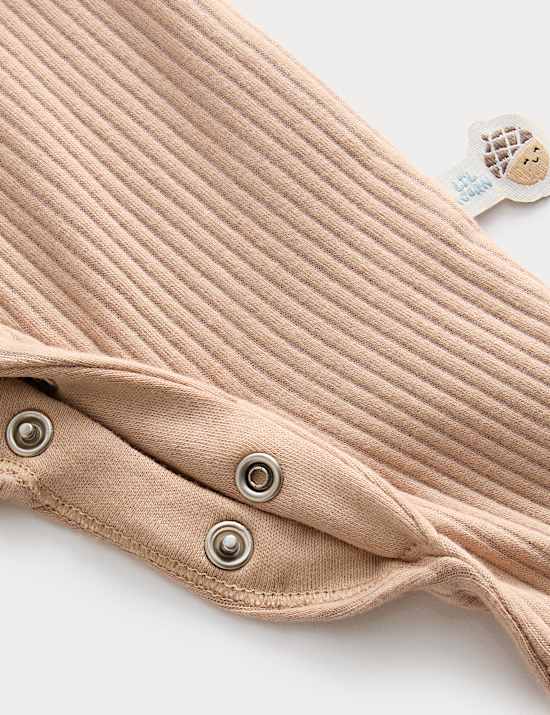 Mushroom Sleepsuit with Comforter (7lbs-3 Yrs)