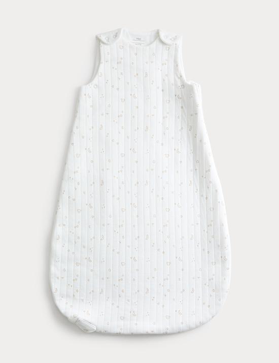 Cotton Rich 1.5 Tog Printed Sleeping Bag (0-36 Mths)