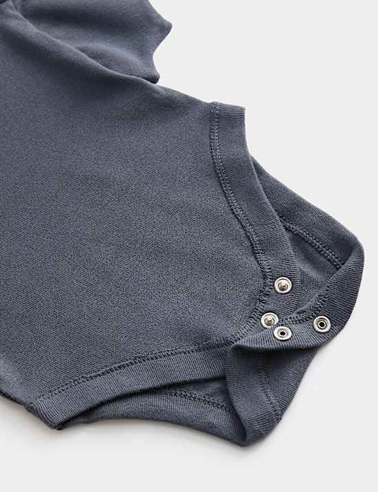 3pc Novelty Halloween Bat Outfit (0-24 Mths)