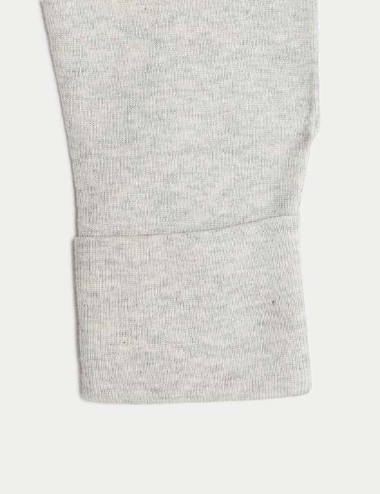 Pure Cotton Halloween Sleepsuit (0-9 Mths)