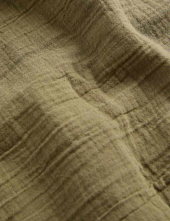 3pk Pure Cotton Muslins