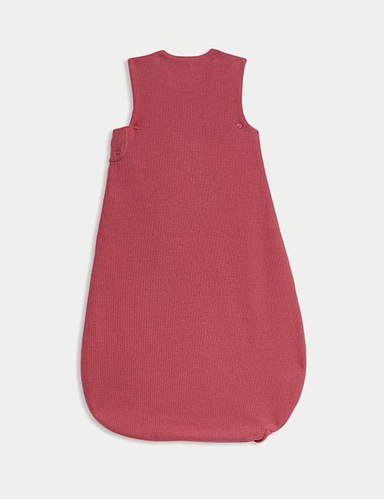 Jersey 2.5 Tog Plain Sleeping Bag (0-36 Mths)