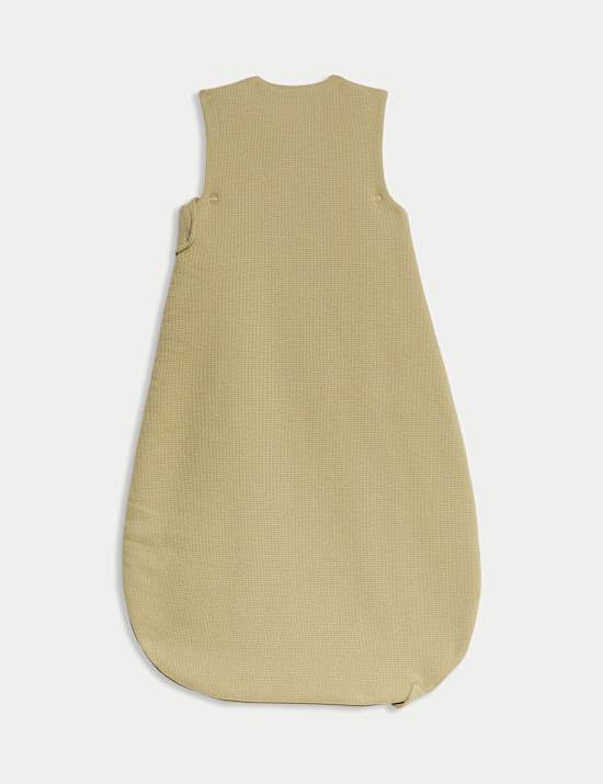 Saco de dormir con gramaje de 2,5 liso (0-36 meses)