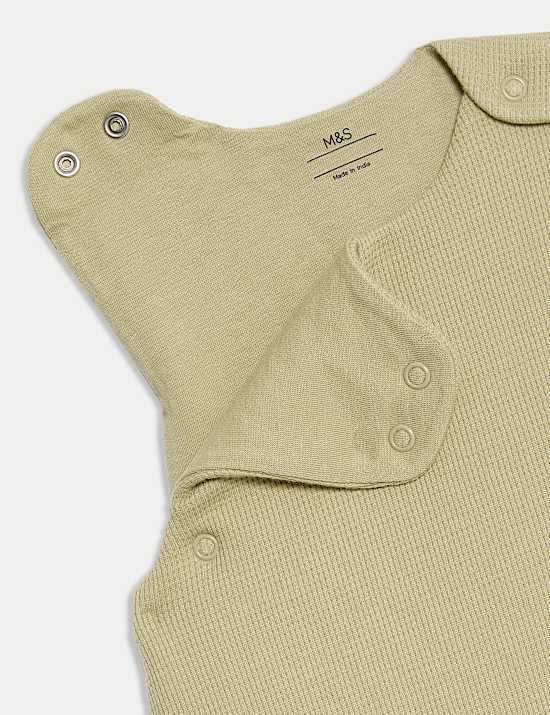 Saco de dormir con gramaje de 2,5 liso (0-36 meses)