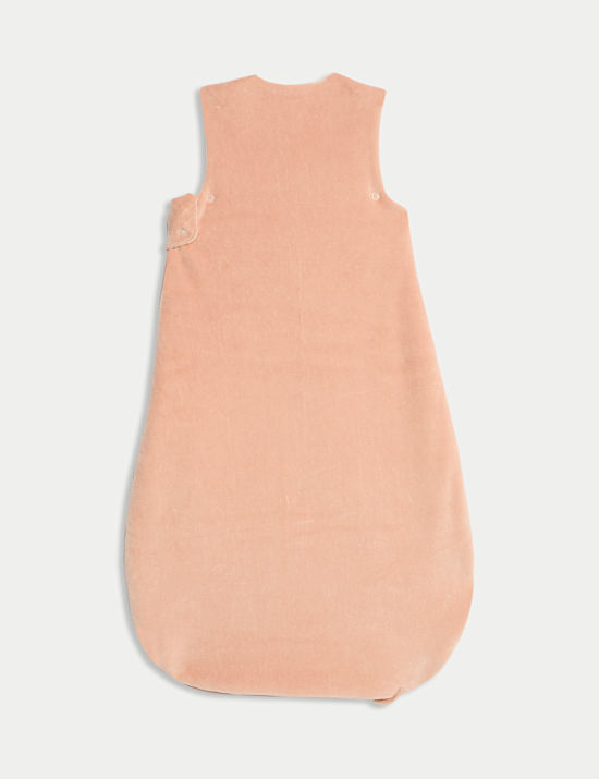 Cotton Rich 2.5 Tog Animal Face Sleeping Bag (0-36 Mths)