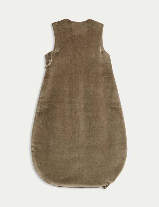 Kantong Tidur 2.5 Tog Bahan Katun Motif Wajah Hewan (0-36 Bln)