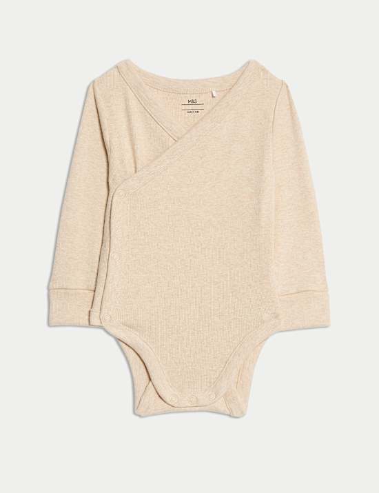 2pc Cotton Rich Grow with Me Outfit (0-3 Yrs)