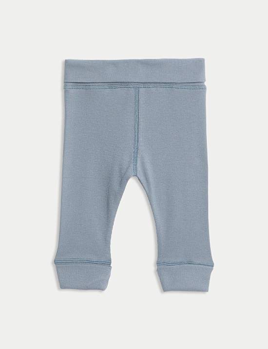 2pc Cotton Rich Grow with Me Outfit (0-3 Yrs)