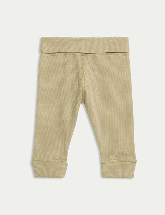 2pc Pure Cotton Grow with Me Outfit (0-3 Yrs)