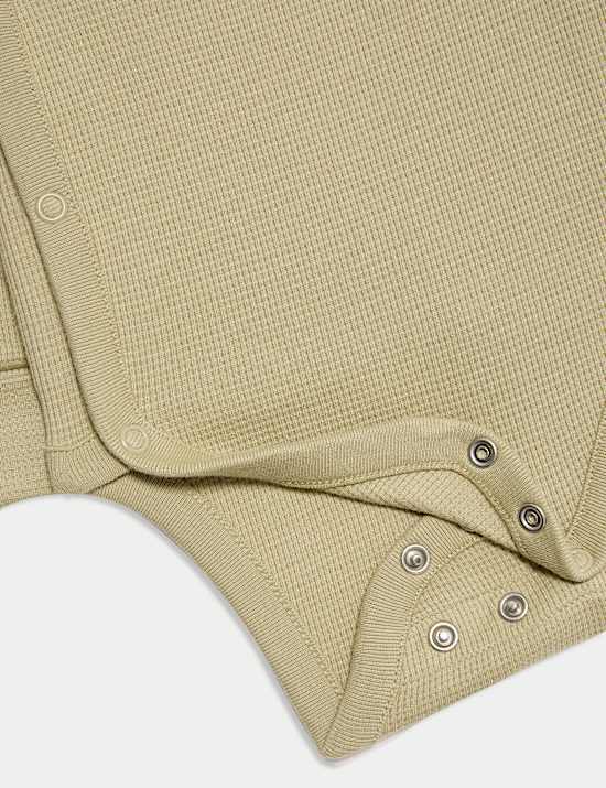 2pc Pure Cotton Grow with Me Outfit (0-3 Yrs)