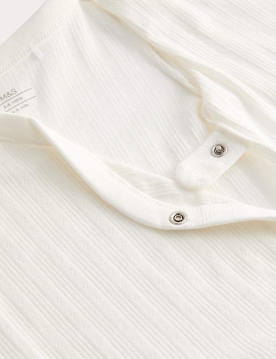 3er-Pack Wickel-Bodys aus reiner Baumwolle (3 kg – 3 J.)