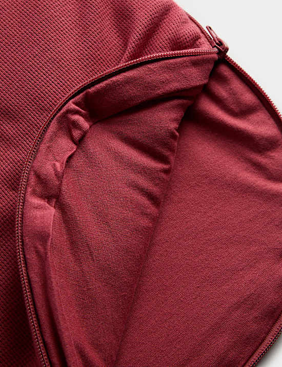 Pure Cotton Plain 3.5 Tog Sleeping Bag (0-36 Mths)