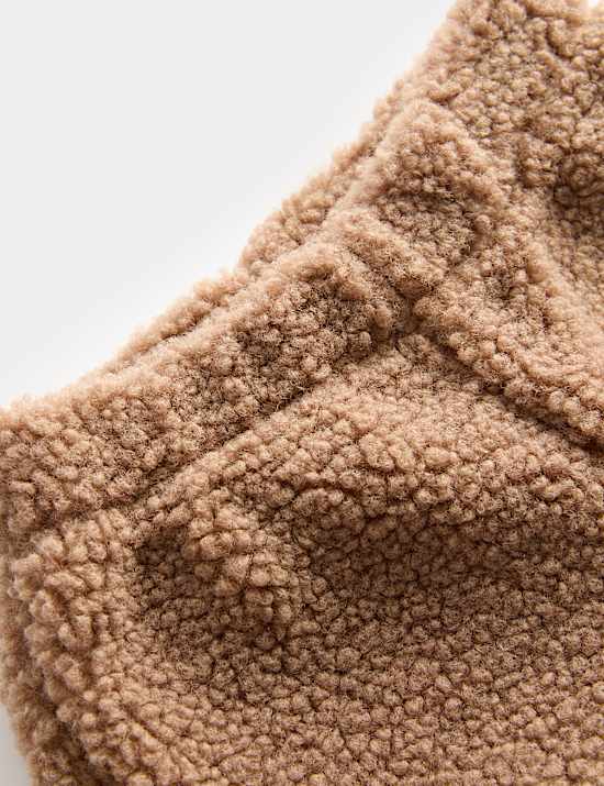 2pc Borg Outfit (0-3 Yrs)