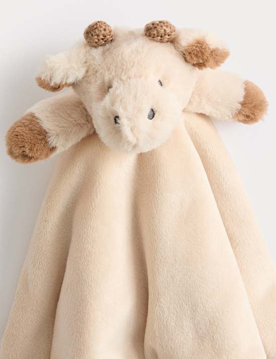 Giraffe Comforter (0+ Mths)
